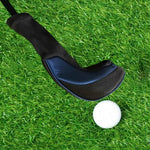 Bộ 3 bọc đầu gậy golf số 1 / số 3 / số 5, HD-014 bộ 3 màu xanh, HD-014 bộ 3 màu đen, HD-014 bộ 3 màu đỏ