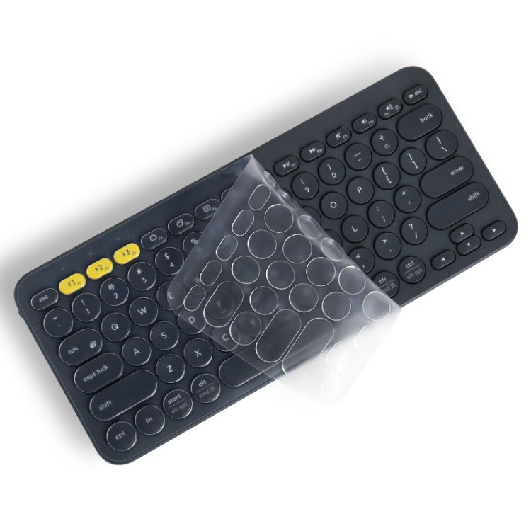 Màng phim bàn phím không dây Bluetooth JRC T20703 cho bàn phím Logitech K380