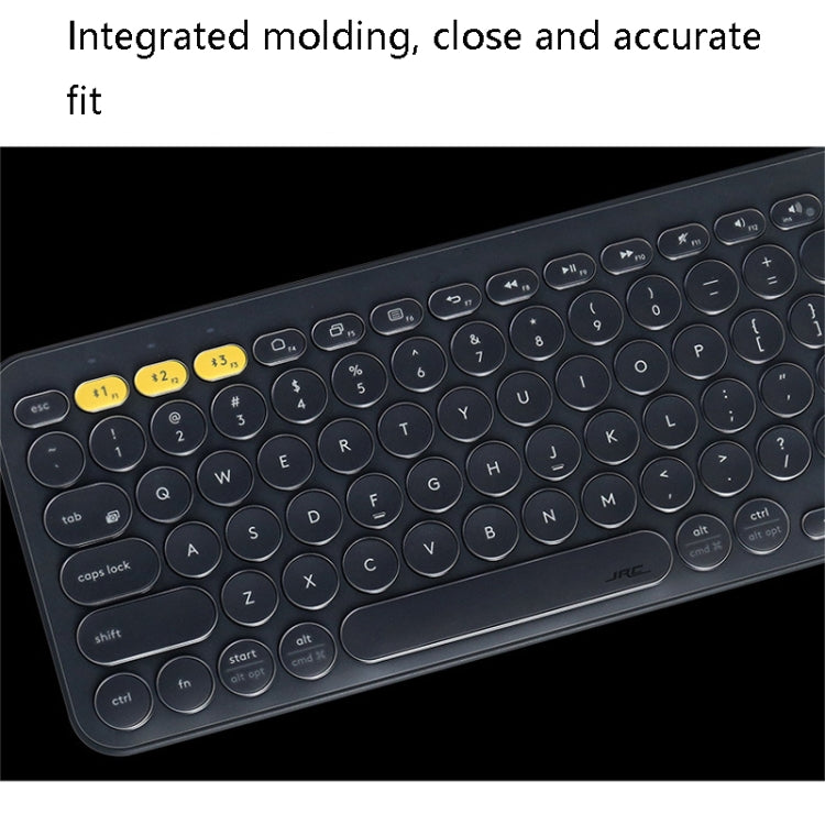 Màng phim bàn phím không dây Bluetooth JRC T20703 cho bàn phím Logitech K380