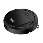 Robot quét sạc thông minh tự động gia dụng, Thông số kỹ thuật:, 3 trong 1 (Đen), 3 trong 1 (Trắng), Đen, Trắng