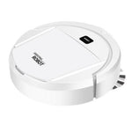 Robot quét sạc thông minh tự động gia dụng, Thông số kỹ thuật:, 3 trong 1 (Đen), 3 trong 1 (Trắng), Đen, Trắng