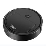 Robot quét sạc thông minh tự động gia dụng, Thông số kỹ thuật:, 3 trong 1 (Đen), 3 trong 1 (Trắng), Đen, Trắng