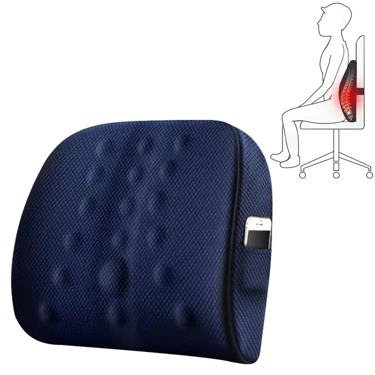 Đệm thắt lưng văn phòng, đệm ghế cho bà bầu, gối thắt lưng mút nhớ xe hơi, kiểu dáng: tiêu chuẩn (xanh), tiêu chuẩn (xám), tiêu chuẩn (đen), tiêu chuẩn (hồng), 3D (xanh), 3D (xám), 3D nâng cấp lõi (xanh), 3D nâng cấp lõi (xám)