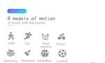 Đồng hồ thông minh P68 theo dõi nhịp tim, huyết áp, hoạt động cho Xiaomi Band 3 Huawei Color Band 2, TBD056989501A, TBD056989501B, TBD056989501C, TBD056989501D, TBD056989501E, TBD056989501F, TBD056989501G