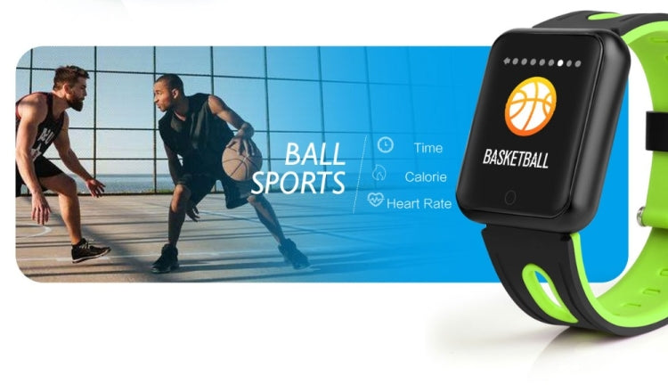 Đồng hồ thông minh P68 theo dõi nhịp tim, huyết áp, hoạt động cho Xiaomi Band 3 Huawei Color Band 2, TBD056989501A, TBD056989501B, TBD056989501C, TBD056989501D, TBD056989501E, TBD056989501F, TBD056989501G