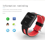 Đồng hồ thông minh P68 theo dõi nhịp tim, huyết áp, hoạt động cho Xiaomi Band 3 Huawei Color Band 2, TBD056989501A, TBD056989501B, TBD056989501C, TBD056989501D, TBD056989501E, TBD056989501F, TBD056989501G