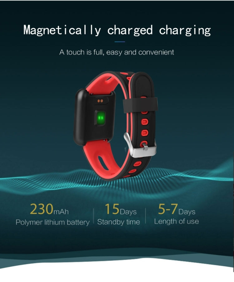 Đồng hồ thông minh P68 theo dõi nhịp tim, huyết áp, hoạt động cho Xiaomi Band 3 Huawei Color Band 2, TBD056989501A, TBD056989501B, TBD056989501C, TBD056989501D, TBD056989501E, TBD056989501F, TBD056989501G