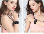 Đồng hồ thông minh P68 theo dõi nhịp tim, huyết áp, hoạt động cho Xiaomi Band 3 Huawei Color Band 2, TBD056989501A, TBD056989501B, TBD056989501C, TBD056989501D, TBD056989501E, TBD056989501F, TBD056989501G