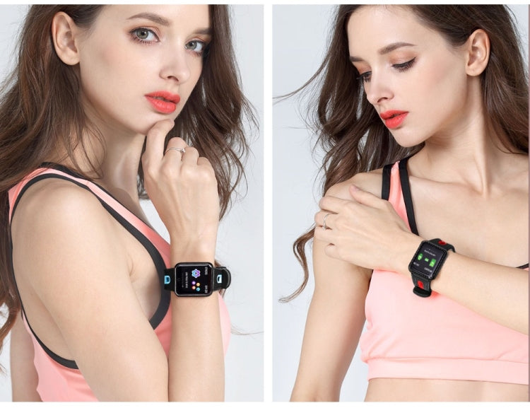 Đồng hồ thông minh P68 theo dõi nhịp tim, huyết áp, hoạt động cho Xiaomi Band 3 Huawei Color Band 2, TBD056989501A, TBD056989501B, TBD056989501C, TBD056989501D, TBD056989501E, TBD056989501F, TBD056989501G