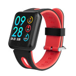 Đồng hồ thông minh P68 theo dõi nhịp tim, huyết áp, hoạt động cho Xiaomi Band 3 Huawei Color Band 2, TBD056989501A, TBD056989501B, TBD056989501C, TBD056989501D, TBD056989501E, TBD056989501F, TBD056989501G