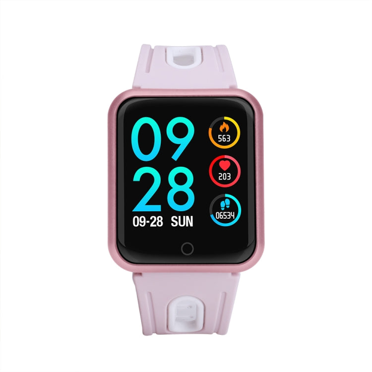 Đồng hồ thông minh P68 theo dõi nhịp tim, huyết áp, hoạt động cho Xiaomi Band 3 Huawei Color Band 2, TBD056989501A, TBD056989501B, TBD056989501C, TBD056989501D, TBD056989501E, TBD056989501F, TBD056989501G