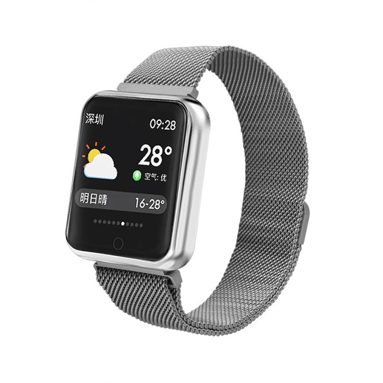 Đồng hồ thông minh P68 theo dõi nhịp tim, huyết áp, hoạt động cho Xiaomi Band 3 Huawei Color Band 2, TBD056989501A, TBD056989501B, TBD056989501C, TBD056989501D, TBD056989501E, TBD056989501F, TBD056989501G