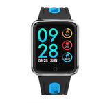 Đồng hồ thông minh P68 theo dõi nhịp tim, huyết áp, hoạt động cho Xiaomi Band 3 Huawei Color Band 2, TBD056989501A, TBD056989501B, TBD056989501C, TBD056989501D, TBD056989501E, TBD056989501F, TBD056989501G