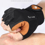 Găng tay xe máy WEST BIKING YP0211196 nửa ngón, giảm sốc, chống trượt, thiết bị đi xe, S, M, L, XL