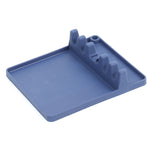 Giá đỡ muỗng silicone nhà bếp 2 trong 1, lớn (xám), trung (xám), trung (đen), lớn (đỏ), trung (đỏ), lớn (xanh dương), trung (xanh dương), lớn (cam), trung (cam), lớn (xanh lá), trung (xanh lá)