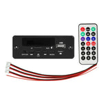 Bảng Giải Mã MP3 12V Có Bộ Khuếch Đại Công Suất, Ghi Âm Cuộc Gọi, Bo Mạch Chủ Có Bluetooth, Bảng Giải Mã MP3