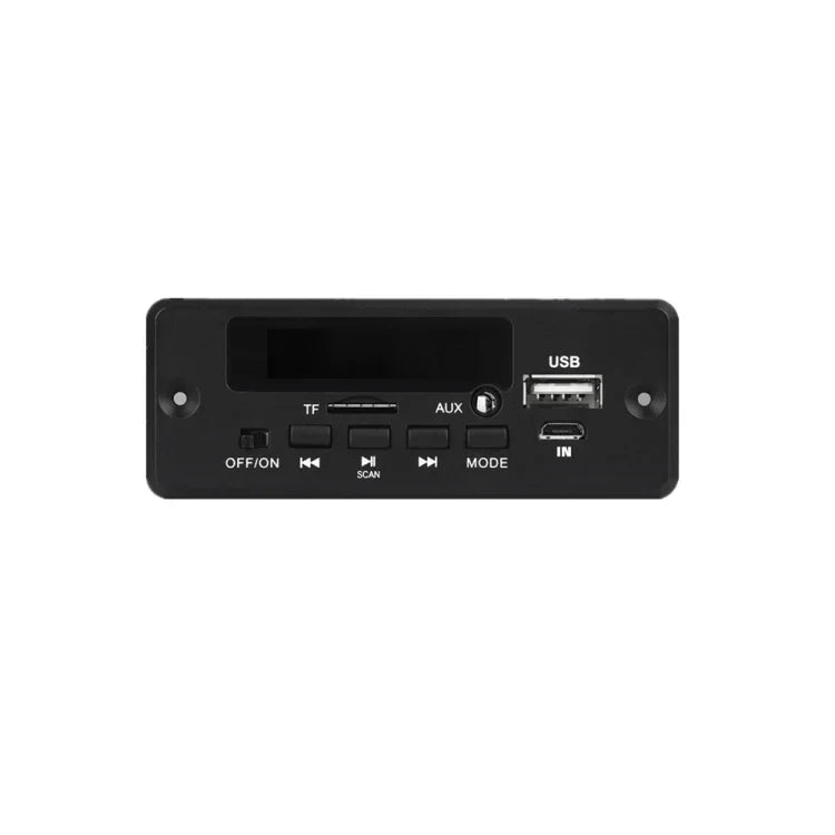 Bảng Giải Mã MP3 12V Có Bộ Khuếch Đại Công Suất, Ghi Âm Cuộc Gọi, Bo Mạch Chủ Có Bluetooth, Bảng Giải Mã MP3