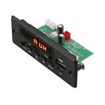 Bảng Giải Mã MP3 12V Có Bộ Khuếch Đại Công Suất, Ghi Âm Cuộc Gọi, Bo Mạch Chủ Có Bluetooth, Bảng Giải Mã MP3