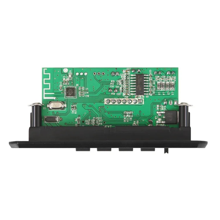 Bảng Giải Mã MP3 12V Có Bộ Khuếch Đại Công Suất, Ghi Âm Cuộc Gọi, Bo Mạch Chủ Có Bluetooth, Bảng Giải Mã MP3