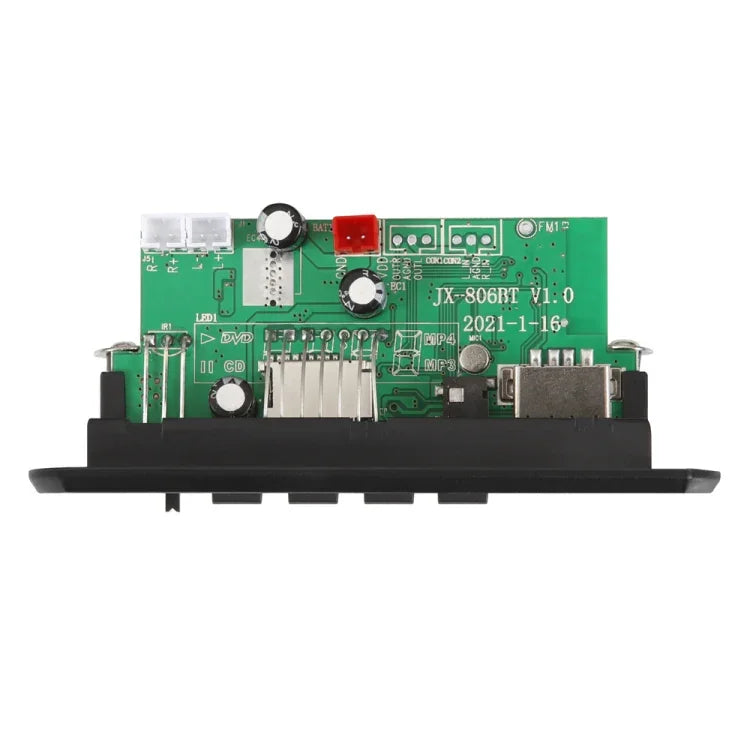 Bảng Giải Mã MP3 12V Có Bộ Khuếch Đại Công Suất, Ghi Âm Cuộc Gọi, Bo Mạch Chủ Có Bluetooth, Bảng Giải Mã MP3