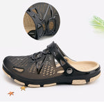 Dép đi biển nam mùa hè, dép lê phong cách thanh thiếu niên, sandal thời trang, size 40, 41, 42, 43, 44, 45