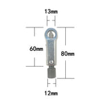 Dụng Cụ Tách Đai Ốc Gỉ Sét, Số 1, Số 2, Số 3, Số 4