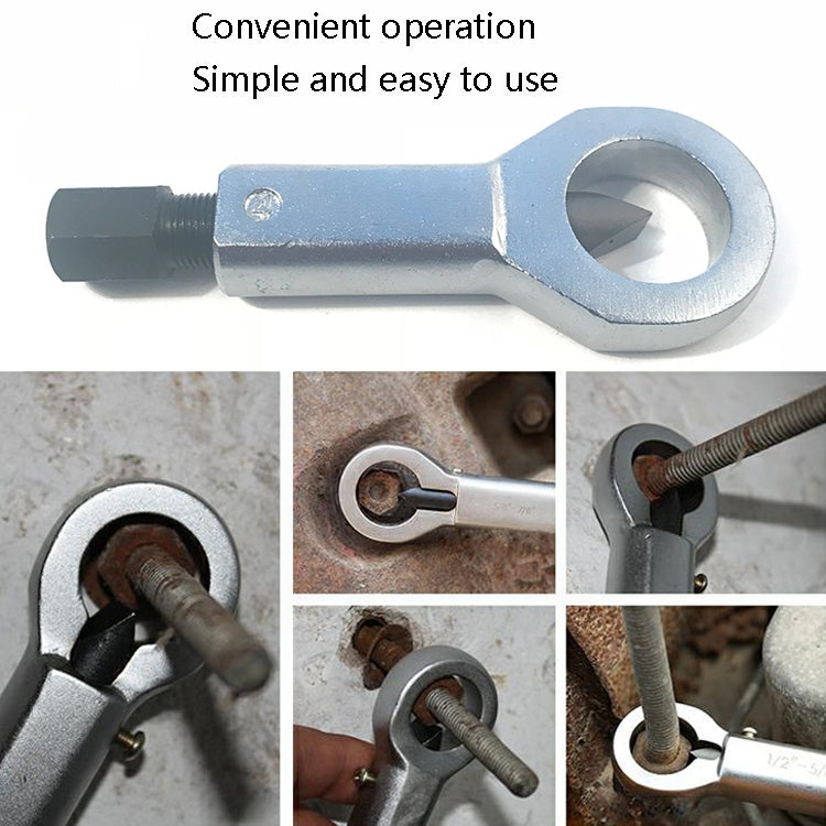 Dụng Cụ Tách Đai Ốc Gỉ Sét, Số 1, Số 2, Số 3, Số 4