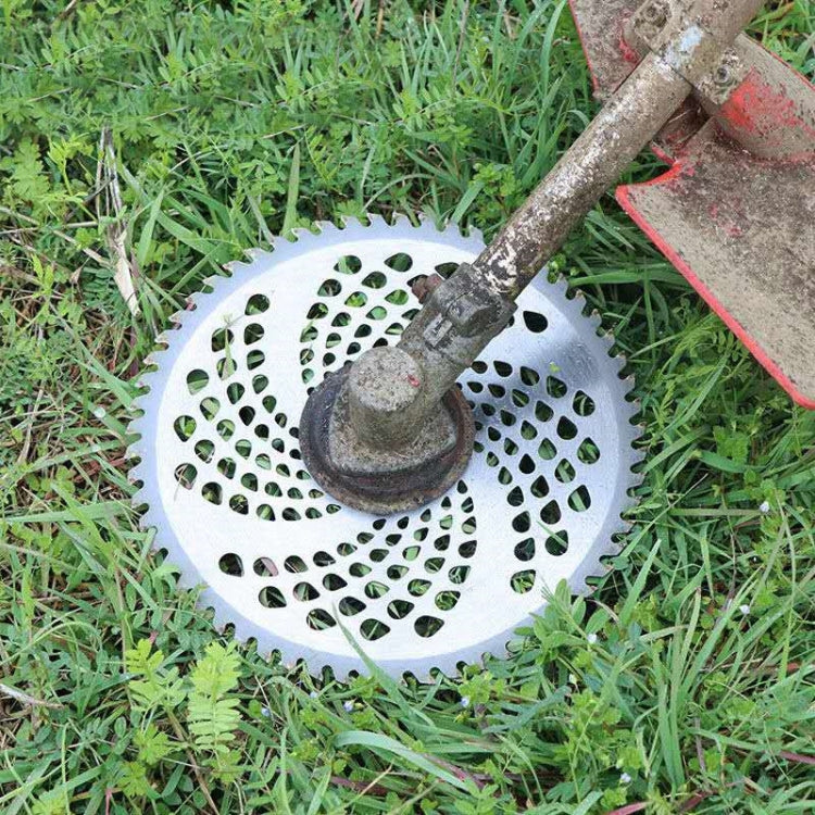 Lưỡi cưa hợp kim 0.4CM cho máy cắt cỏ, lưỡi cắt chổi, 40 răng, 60 răng, 80 răng