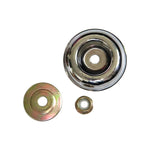 Phụ kiện đầu làm việc máy cắt cỏ, tấm áp lực bảo vệ, đai ốc, bộ 4 cái đầu làm việc, bộ 3 cái đầu làm việc, bộ 3 cái đầu làm việc + lục giác, bộ 10 cái đầu làm việc