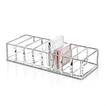 Hộp Đựng Son Acrylic Hộp Đựng Phấn Trang Điểm Trong Suốt Kệ Đựng Phấn Mắt