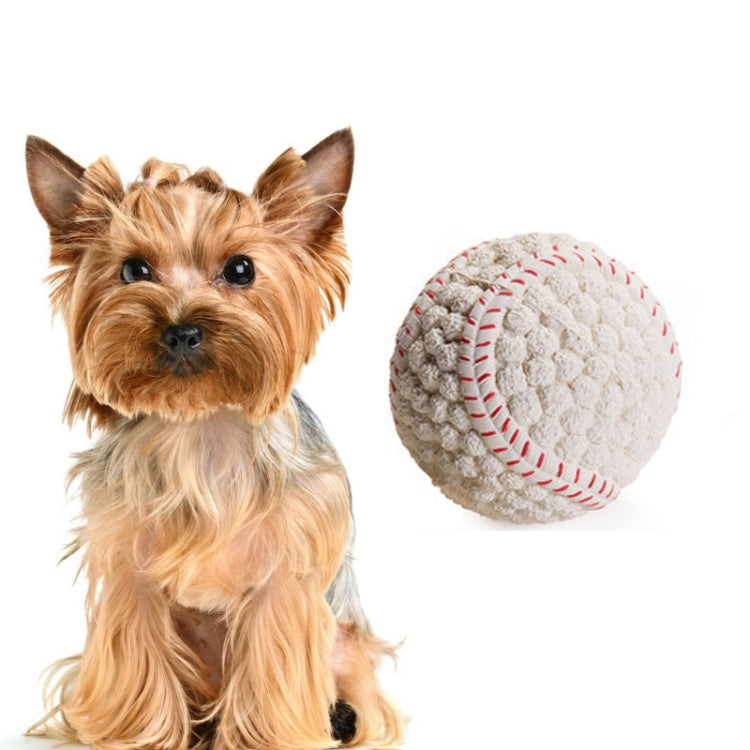 Đồ chơi chó Bóng cao su chó có tiếng cắn Đồ chơi thú cưng, Bóng bóng chuyền lớn, Bóng tennis lớn, Bóng rugby lớn