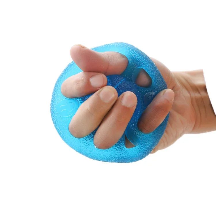 Thiết bị tập phục hồi ngón tay Bàn kẹp tám lỗ cho giải tỏa cảm xúc và giảm áp lực