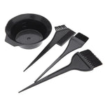 Bộ Dụng Cụ Lược Salon Nhuộm Tóc Bát Trộn Salon Chải Chăm Sóc