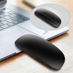 Bộ 4 miếng dán bảo vệ chuột cho Apple Magic Trackpad 2, miếng dán mặt trước chuột, miếng dán mặt trước + mặt sau chuột, miếng dán mặt sau chuột