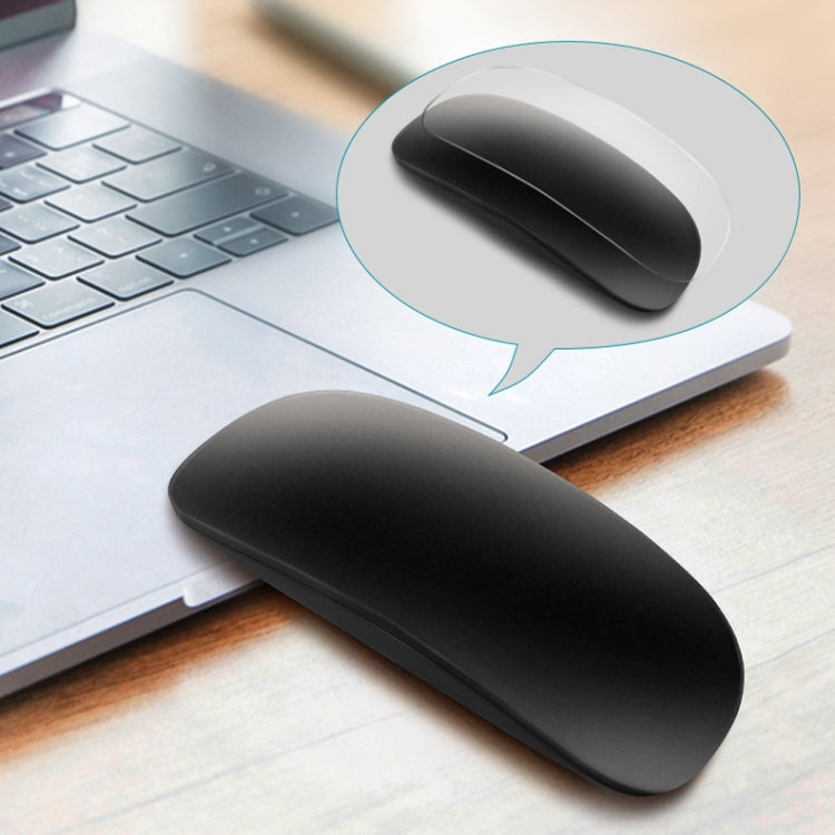 Bộ 4 miếng dán bảo vệ chuột cho Apple Magic Trackpad 2, miếng dán mặt trước chuột, miếng dán mặt trước + mặt sau chuột, miếng dán mặt sau chuột