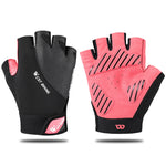 Găng tay đi xe đạp địa hình WEST BIKING YP0211210 nửa ngón, thoáng khí, chống trượt, thiết bị đi xe, M, L, XL