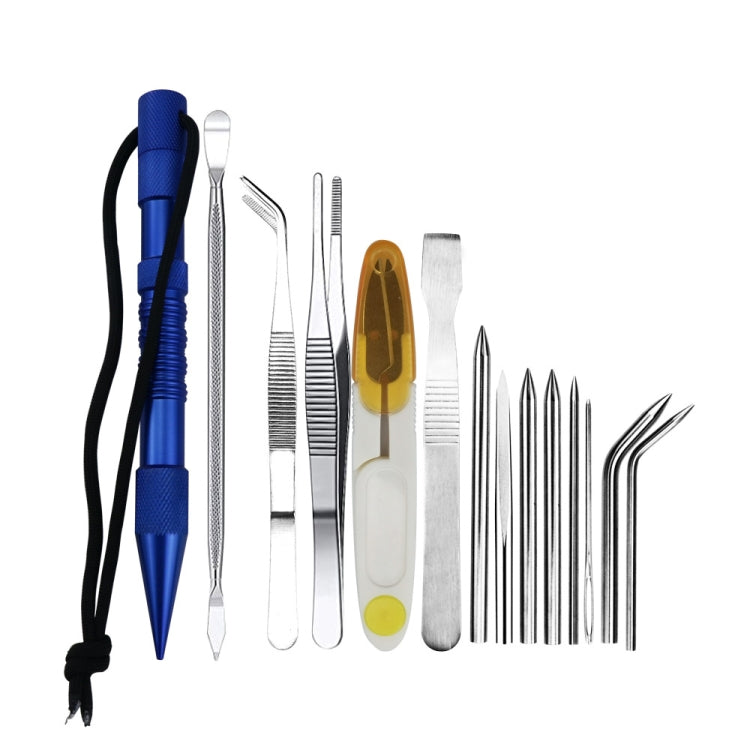 Umbrella Rope Needle Marlin Spike Bracelet DIY Weaving Tool, Specification:, 4 PCS / Set Black, 4 PCS / Set Silver, 5 PCS / Set Black, 5 PCS / Set Silver, 6 PCS / Set Black, 6 PCS / Set Silver, 7 PCS / Set Black, 7 PCS / Set Silver, 9 PCS / Set Black  ...