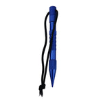 Umbrella Rope Needle Marlin Spike Bracelet DIY Weaving Tool, Specification:, 4 PCS / Set Black, 4 PCS / Set Silver, 5 PCS / Set Black, 5 PCS / Set Silver, 6 PCS / Set Black, 6 PCS / Set Silver, 7 PCS / Set Black, 7 PCS / Set Silver, 9 PCS / Set Black  ...