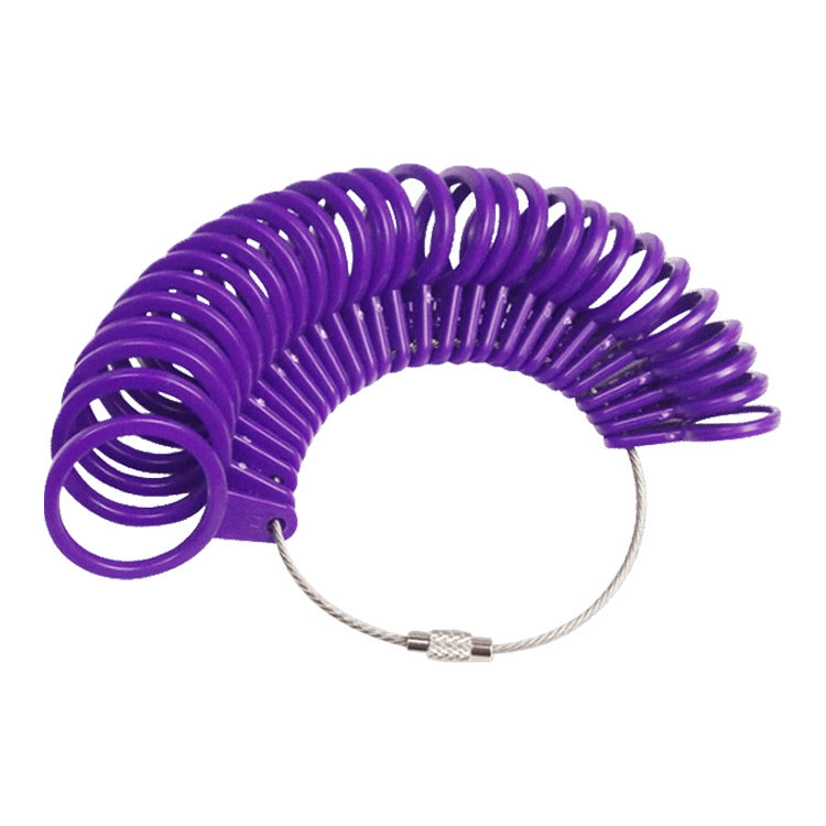 2 cái dụng cụ đo vòng nhựa, 2 cái