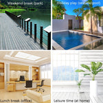 Sofa Bơm Hơi BB1082 Giường Bơm Hơi Gấp Gọn Di Động Ngoài Trời, Kích Thước:, 70 x 65 x 60cm, 85 x 80 x 75cm, 100 x 90 x 80cm