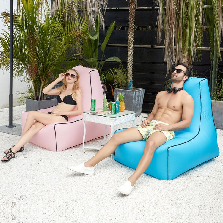 Sofa Bơm Hơi BB1082 Giường Bơm Hơi Gấp Gọn Di Động Ngoài Trời, Kích Thước:, 70 x 65 x 60cm, 85 x 80 x 75cm, 100 x 90 x 80cm
