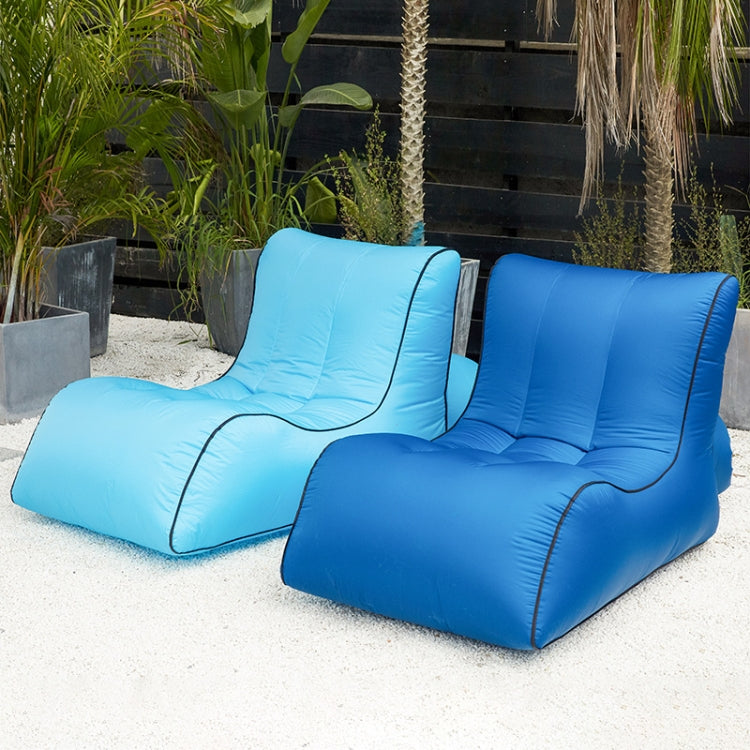 Sofa Bơm Hơi Gấp Gọn Di Động BB1803 Ghế Bơm Hơi Đơn Ngoài Trời, 70 x 60 x 55cm, 90 x 70 x 65cm, 100 x 80 x 70cm