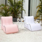 Sofa Bơm Hơi Gấp Gọn Di Động BB1803 Ghế Bơm Hơi Đơn Ngoài Trời, 70 x 60 x 55cm, 90 x 70 x 65cm, 100 x 80 x 70cm