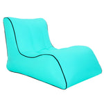 Sofa Bơm Hơi Gấp Gọn Di Động BB1803 Ghế Bơm Hơi Đơn Ngoài Trời, 70 x 60 x 55cm, 90 x 70 x 65cm, 100 x 80 x 70cm