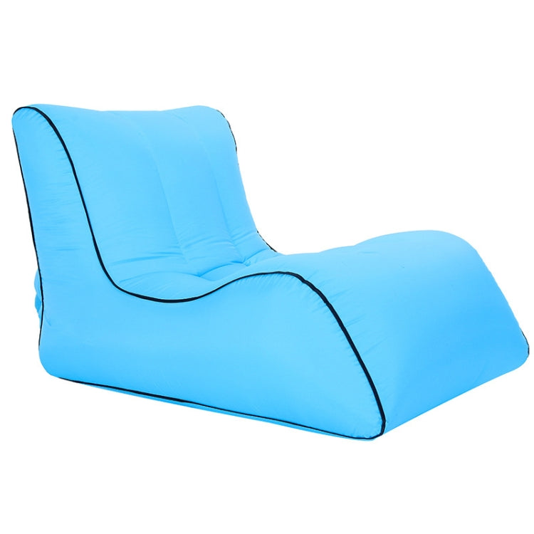 Sofa Bơm Hơi Gấp Gọn Di Động BB1803 Ghế Bơm Hơi Đơn Ngoài Trời, 70 x 60 x 55cm, 90 x 70 x 65cm, 100 x 80 x 70cm
