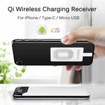 Bộ nhận sạc không dây cuộn cảm ứng cho điện thoại di động, bộ nhận Android nội địa ngược, bộ nhận Android nội địa thuận, bộ nhận iPhone nội địa, bộ nhận TYPE-C nội địa, bộ nhận Android theo sơ đồ TI ngược