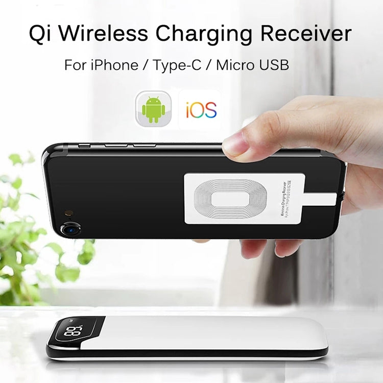 Bộ nhận sạc không dây cuộn cảm ứng cho điện thoại di động, bộ nhận Android nội địa ngược, bộ nhận Android nội địa thuận, bộ nhận iPhone nội địa, bộ nhận TYPE-C nội địa, bộ nhận Android theo sơ đồ TI ngược