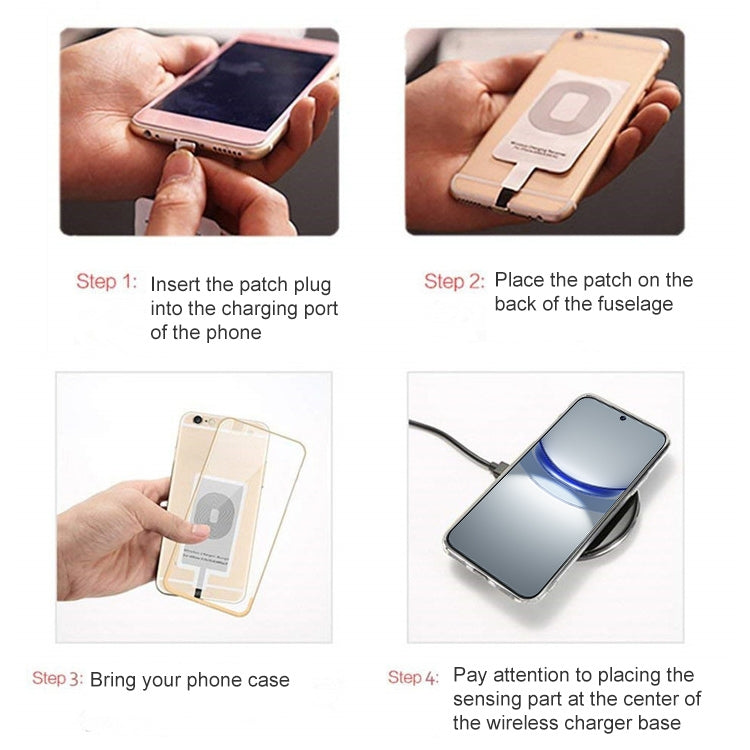 Bộ nhận sạc không dây cuộn cảm ứng cho điện thoại di động, bộ nhận Android nội địa ngược, bộ nhận Android nội địa thuận, bộ nhận iPhone nội địa, bộ nhận TYPE-C nội địa, bộ nhận Android theo sơ đồ TI ngược
