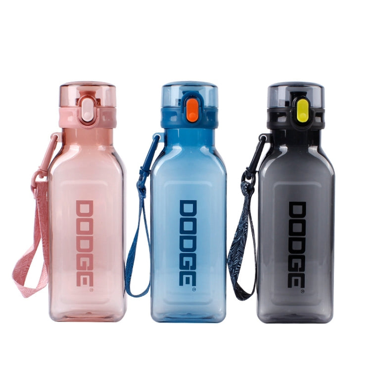 Cốc nước thể thao du lịch ngoài trời DOOGE cốc nhựa sinh viên di động, 700ml