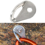 Đinh mở rộng treo phim XINDA Rock Bullet bằng thép không gỉ 304, phim treo M8, phim treo M10